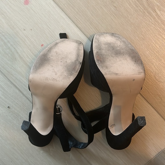 Steve Madden Luv Platform Stiletto size 8.5 - Picture 3 of 5